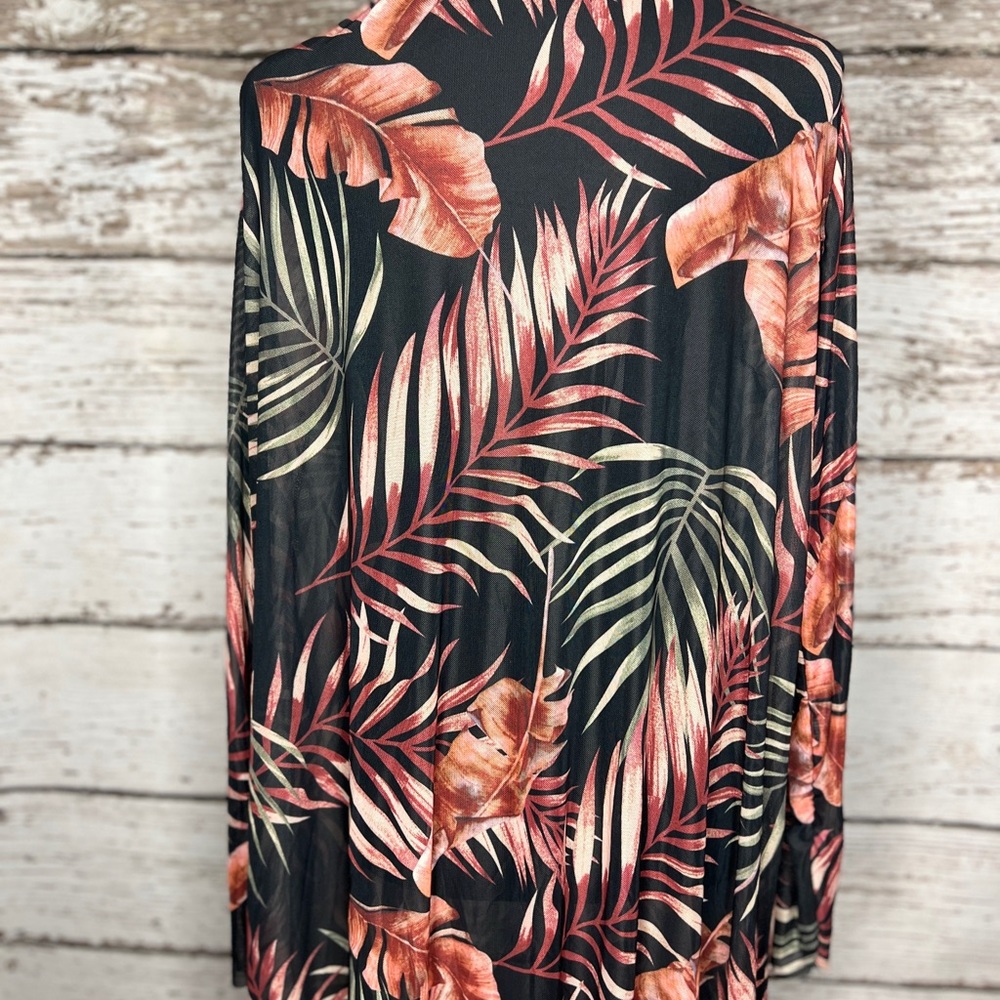 Swimsuit Coverup